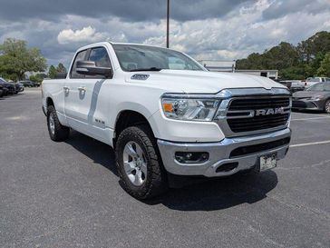 Used 2020 RAM 1500 Big Horn Lone Star