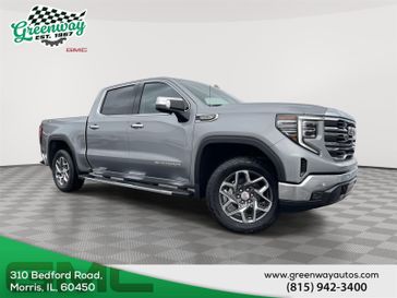 New 2026 GMC Sierra 1500 SLT