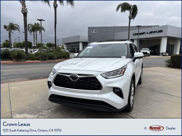 2024 Toyota Highlander Limited