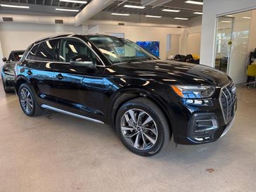 2021 Audi Q5 45 Premium Plus