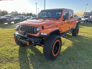 New 2025 Jeep Gladiator Sport S 4x4
