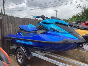 2023 YAMAHA GP1800R HO WITH AUDIO SYSTEM AZURE BLUE AND CYAN 
