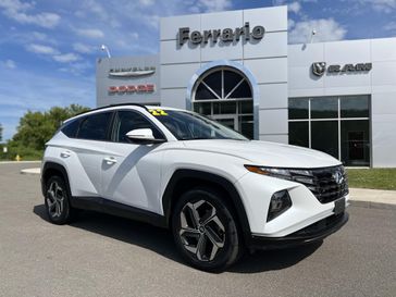 Used 2022 Hyundai Tucson Sel