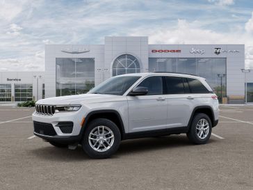 New 2025 Jeep Grand Cherokee Laredo X 4x4