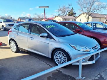 Used 2012 Ford Focus SEL
