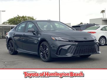 New 2026 Toyota Camry XSE