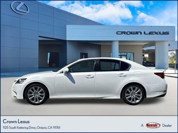 Used 2015 Lexus GS 350 4dr Sdn RWD
