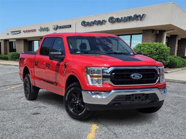 Used 2022 Ford F-150 XLT
