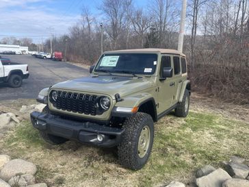 New 2026 Jeep Wrangler 4-door Willys '41
