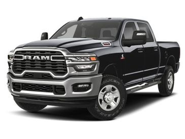 2025 RAM 2500 Big Horn Crew Cab 4x4 6'4' Box