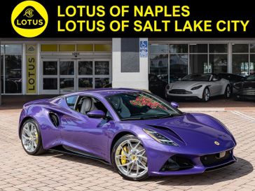 Used 2026 Lotus Emira V6 SE