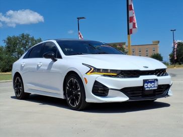 Used 2021 Kia K5 GT-Line