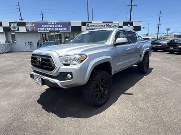 2022 Toyota Tacoma SR5 Double Cab 5ft Bed V6 AT