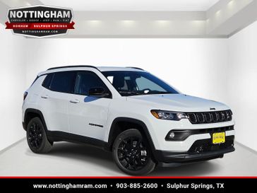 New 2026 Jeep Compass Latitude Altitude 4x4