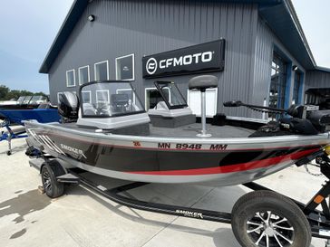 2023 SMOKERCRAFT ADV188DC 
