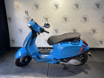 2024 Vespa SPRINT 150  in a AZZURRO exterior color. BMW Motorcycles of New Orleans 504-595-6776 motojulia.com 