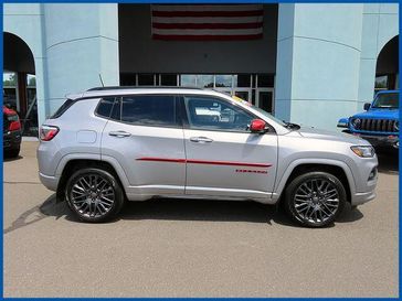 Used 2023 Jeep Compass Limited