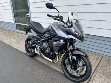 2023 Triumph Tiger Sport 660 Graphite / Sapphire Black 