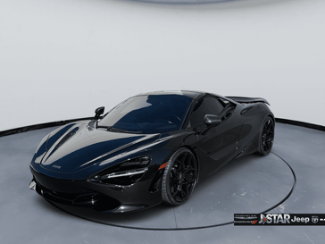 2020 McLaren 720S Spider