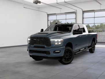 New 2026 RAM 2500 Laramie Mega Cab 4x4 6'4' Box