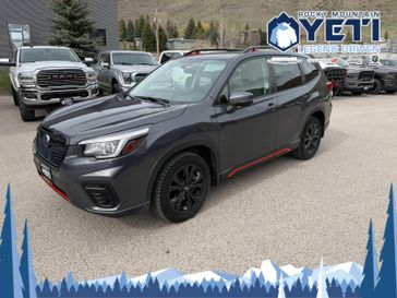 Used 2020 Subaru Forester Sport