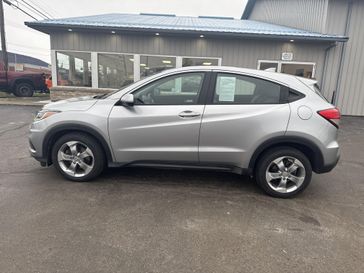 Used 2019 Honda HR-V LX