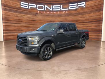 Used 2016 Ford F-150 XLT
