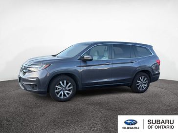 2021 Honda Pilot EX