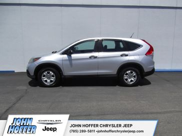 2013 Honda CR-V LX