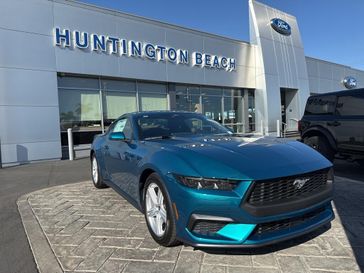 New 2026 Ford Mustang EcoBoost