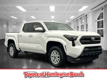 New 2025 Toyota Tacoma SR5