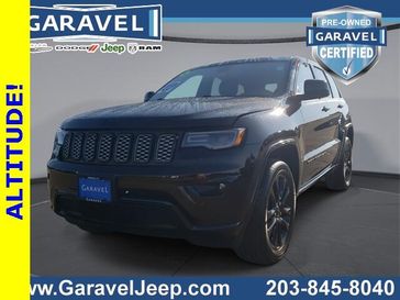 2022 Jeep Grand Cherokee WK Laredo X