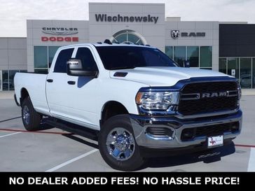 2024 RAM 2500 Tradesman Crew Cab 4x4 8' Box