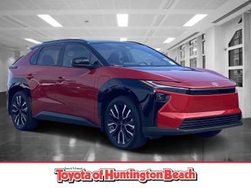 New 2026 Toyota bZ Limited