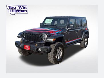 New 2027 Jeep Wrangler 4-door Rewind