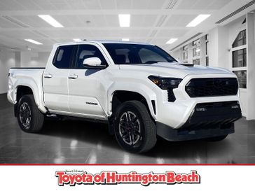 New 2026 Toyota Tacoma TRD Sport