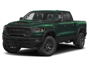 New 2027 RAM 1500 Trx Srt Crew Cab 4x4 5'7' Box