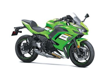 2025 Kawasaki Ninja 650