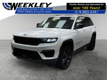 Used 2023 Jeep Grand Cherokee Limited