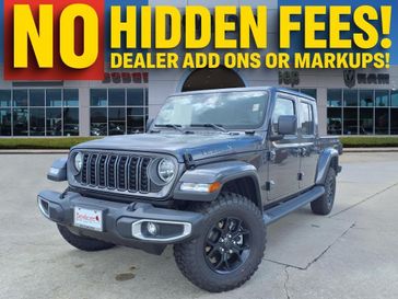 New 2025 Jeep Gladiator Sport