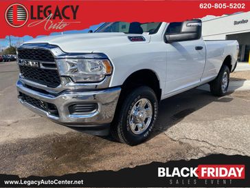 2024 RAM 2500 Tradesman Regular Cab 4x4 8' Box