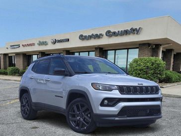 Used 2026 Jeep Compass Limited