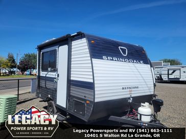 New 2026 KEYSTONE Springdale 1200BT
