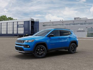 2026 Jeep Compass Altitude's photo