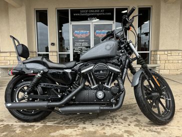 2022 HARLEY SPORTSTER IRON BLACK