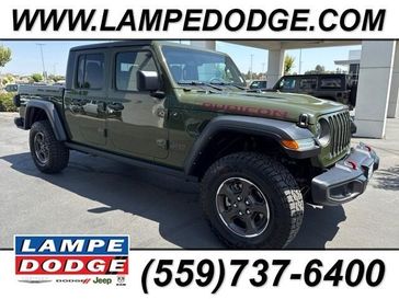 2023 Jeep Gladiator Rubicon