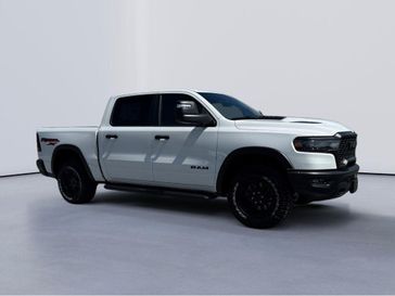 New 2025 RAM 1500 Rebel