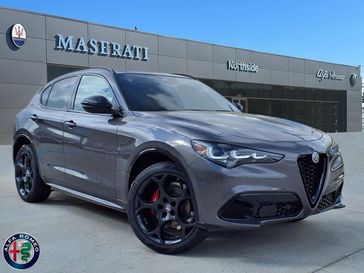 New 2026 Alfa Romeo Stelvio Sprint