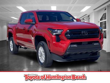 New 2026 Toyota Tacoma SR5