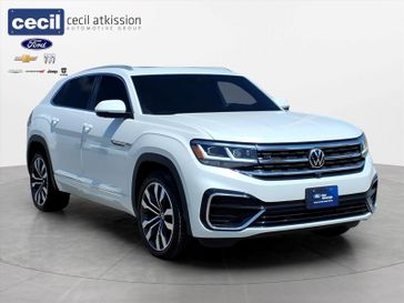 Used 2023 Volkswagen Atlas Cross Sport 3.6L V6 SEL Premium R-Line